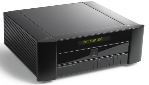 Meridian Audio Reference 808v6