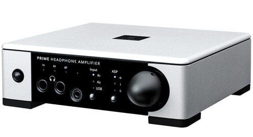 Meridian Prime Headphone Amplifier