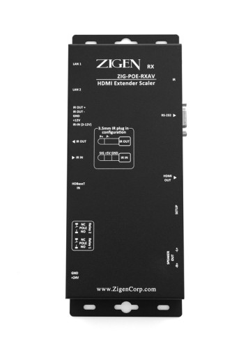 odbiornik ZIG-POE-RXAV