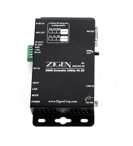 odbiornik ZIG-HVX-70R