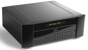 Meridian odtwarzacz Audio Reference 808v6