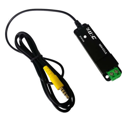 sensor zamknięcia styku