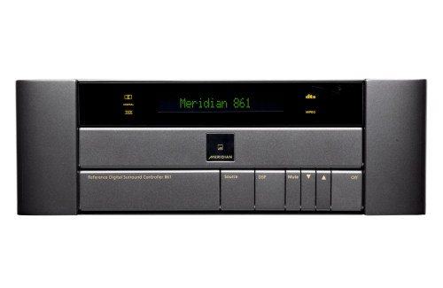 Meridian Audio Reference 861v8