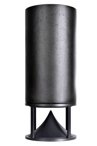 Architettura Sonora Tall Cylinder - beton