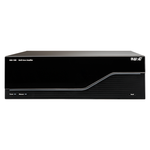 wzmacniacz sieciowy DMS-1200
