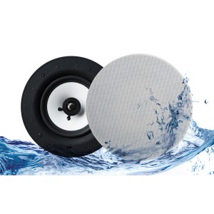 Lithe Audio głośnik sufitowy Bluetooth do łazienki IP44