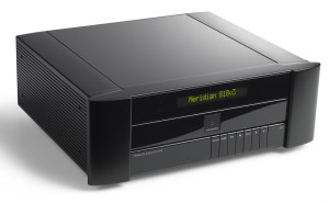 Meridian Audio Reference 818v3