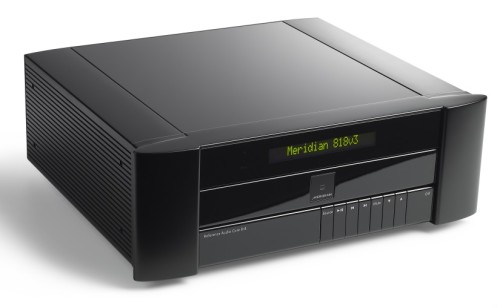 Meridian Audio Reference 818v3