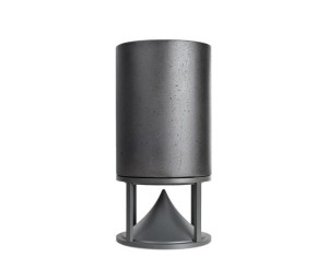 Architettura Sonora Medium Cylinder - beton