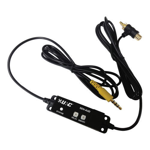 sensor sygnału audio