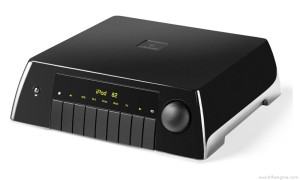 Meridian Audio kontroler Audio Core 200